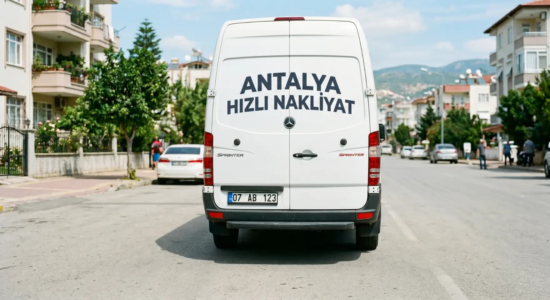 Asansorlu Tasimacilik 2